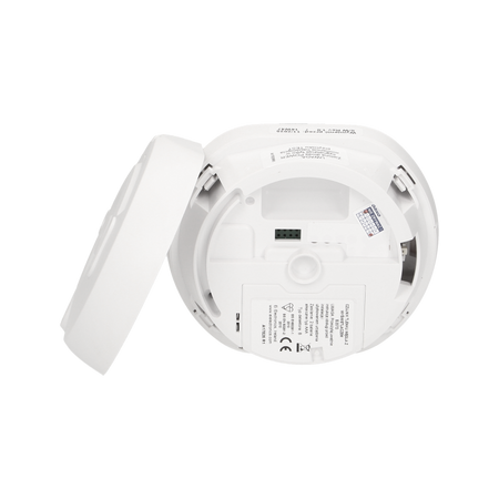 Détecteur de monoxyde de carbone (CO) avec affichage, Ei IRLANDIA , Ei207D, Orno