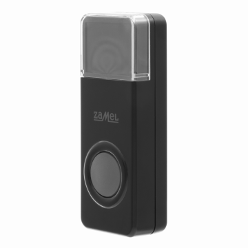 OVAL ST-990 Cloche réseau sans fil Zamel avec possibilité de téléchargement audio