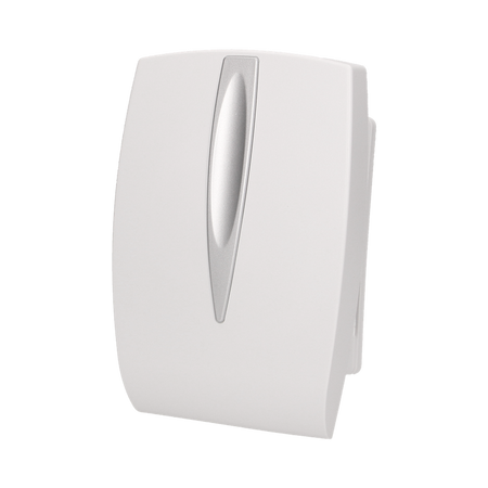 Sonnerie électromécanique 8V à deux tons, blanche