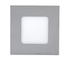Panneau carré LED LOIS 3W 4000K 170lm IP44 9x9cm Rabalux 5586