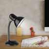 Lampe de table Dylan IP20 1xE27 noir Rabalux 4169