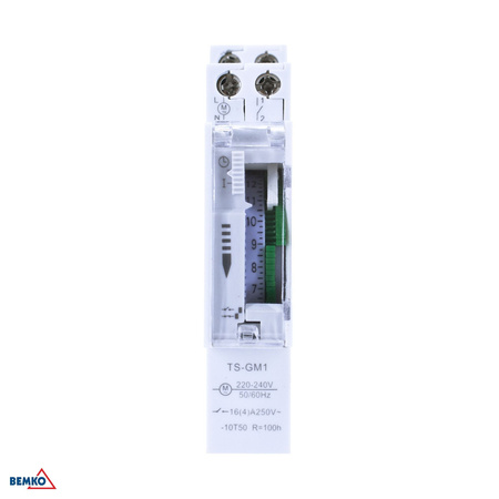 Minuterie mécanique SCHELINGER 24H