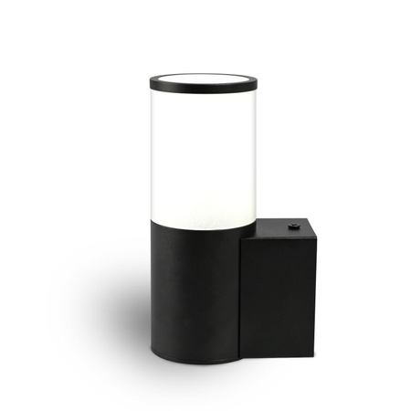 Applique murale extérieure GU10 Noire IP54 VL-AR091B