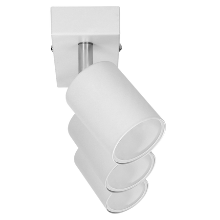 DOA SP 3I, appliques et plafonniers, GU10 max. 3x50W, IP20, blanc