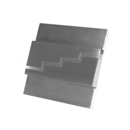 Lampes d'escalier LED - Avec variateur de lumière – satin chaude MAYA F&F