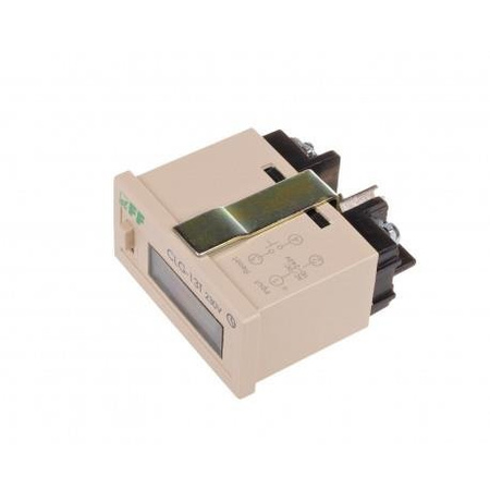 Compteur: électronique CLG-13T/230 F&F