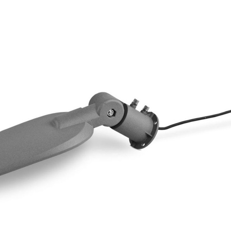 Éclairage public LED 150W 5000K blanc neutre 15000lm Gris VLE-SLe14-1505