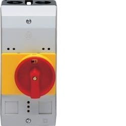 Coffret saillie IP55 disjoncteur moteur MZ521N