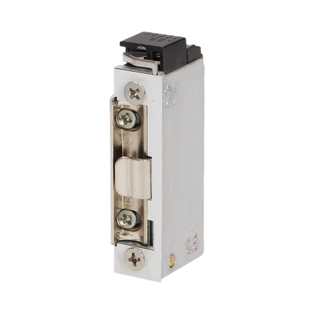 Gâche électrique symétrique avec indication de porte ouverte, faible courant, 280mA pour 12VDC