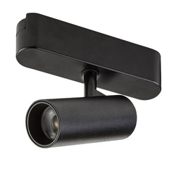 LiTrack Spot03V noir 2700-5500K spot sur rail DC 24V à contrôle de couleur