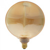 Ampoule décorative LED E27 4W 1800K chaud 200lm G188 Amber ZERO SERIES Eco Light