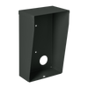 Auvent de protection pour les interphones FOSSA, montage en saillie anthracite