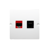 Blanc \ RJ45 || Cat. 5e || RJ12