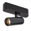 LiTrack Spot03V noir 2700-5500K spot sur rail DC 24V à contrôle de couleur
