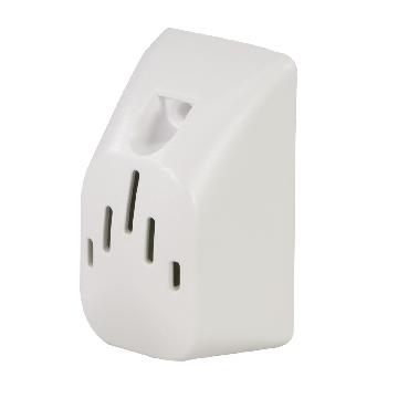 Capteur: température; NTC; 10kΩ; 40x60x35mm; Montage: mural; NTS-01 ZAMEL