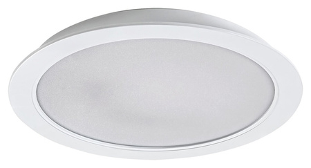 Shaun2 Luminaire encastré 6 W 4000 K 430 lm IP20 blanc 71233 Rabalux