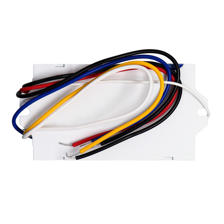 Contrôleur d'éclairage sans fil à 3 canaux, 2 télécommandes, OR-GB-448, Orno