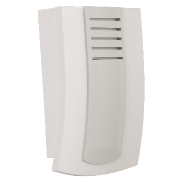 Cloche monotone 230V écru, DNS-902/N-ECR, sundi Zamel