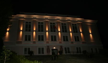 Luminaire de façade Adela 7001 AL E27, 2 x 60 W, 230 V, SU-MA