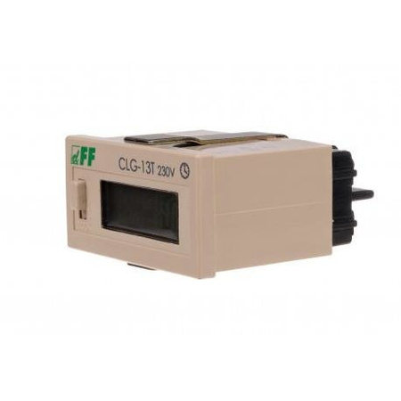 Compteur: électronique CLG-13T/230 F&F