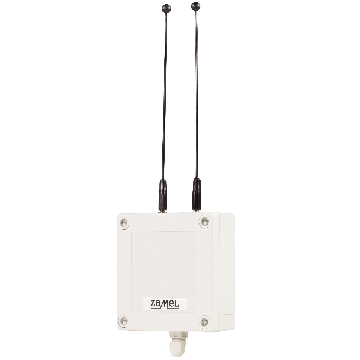 Retransmetteur pour cloches sans fil de la série X, RT-236, sundi Zamel