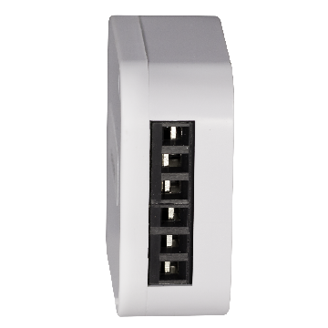 Pilote de stores; EXTA FREE; IP20; 230VAC; NO x2; pour boîtier; SRP-02 ZAMEL