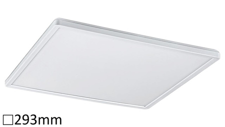 Panneau LED PAVEL 18W 4000K 1700lm 29x29cm blanc Rabalux 3429