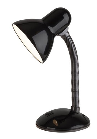 Lampe de table Dylan IP20 1xE27 noir Rabalux 4169