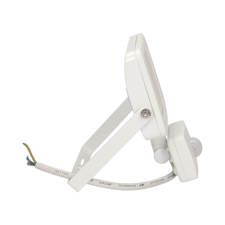 SLIM LED, Projecteur avec détecteur de mouvement, 20W, IP44, 1500lm, 5000K, blanc Orno