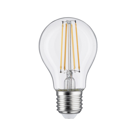 Ampoule décorative DARI LED Filament 7,3W, E27, 4000K, 1533lm, 230V, CLEAR A60, EDO777712 EDO Solutions