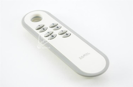 Pilote; EXTA FREE; IP20; 350m; Canaux: 8; Nbr de bout: 8; P-256/8 ZAMEL