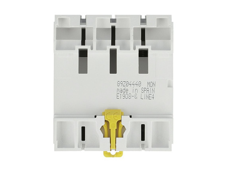 Interrupteur différentiel; Icourant: 40A; Idiffér: 300mA; Pôles: 4; A9Z04440 SCHNEIDER ELECTRIC