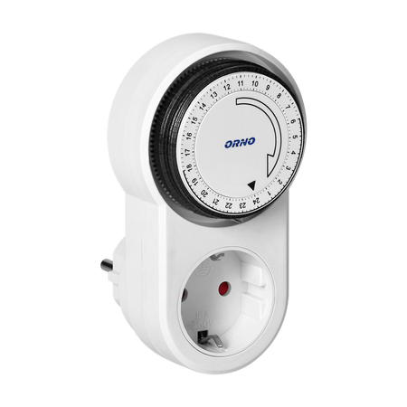 Minuterie mécanique, version Schuko